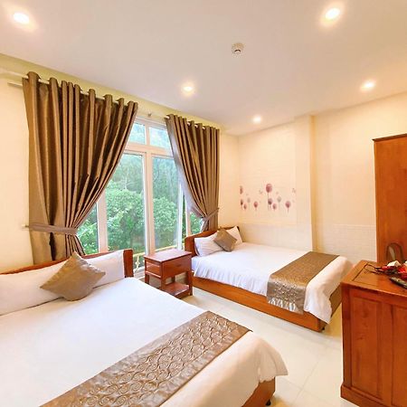 Dong Viet Hotel Đà Lạt Ngoại thất bức ảnh