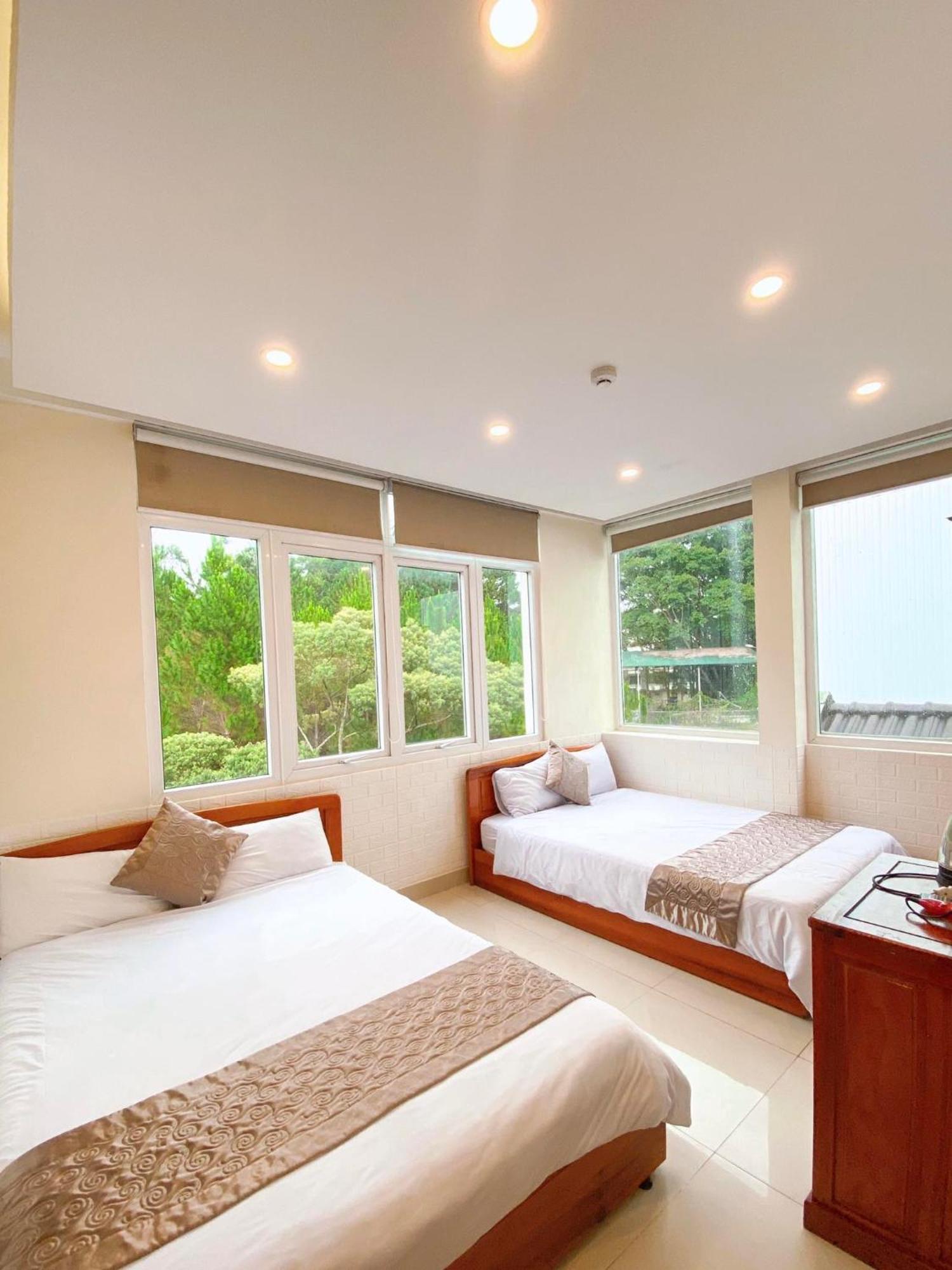 Dong Viet Hotel Đà Lạt Ngoại thất bức ảnh