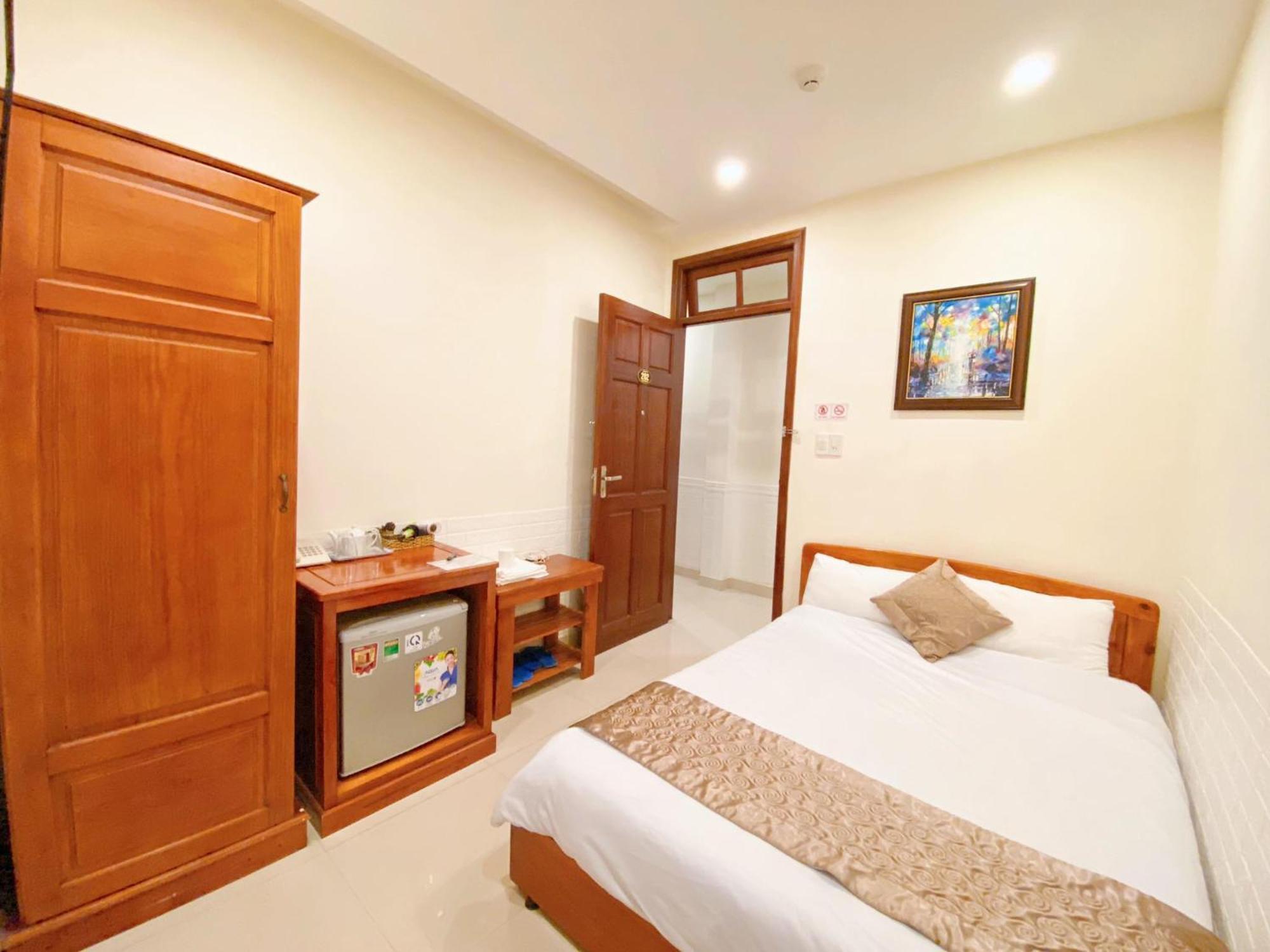 Dong Viet Hotel Đà Lạt Ngoại thất bức ảnh