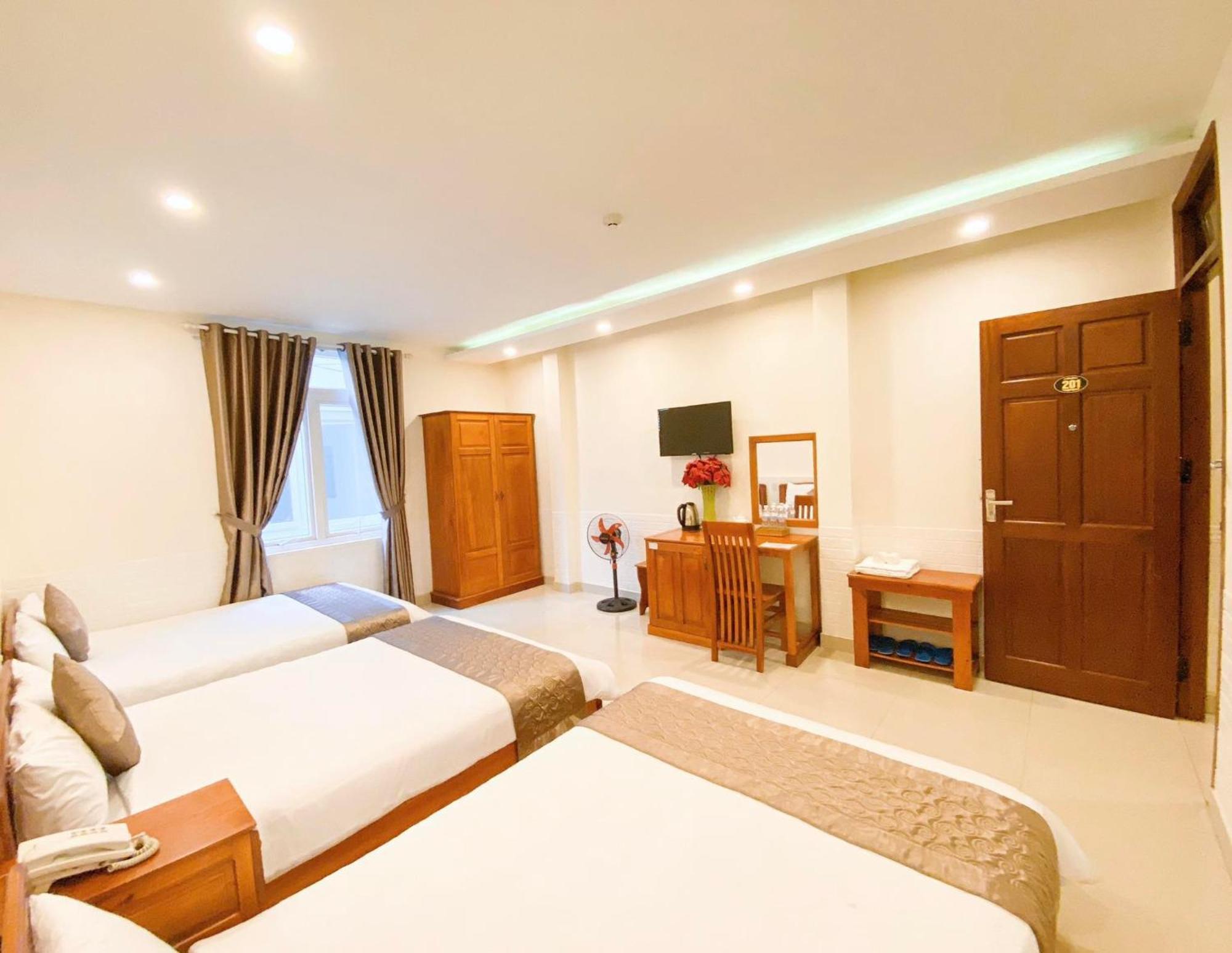 Dong Viet Hotel Đà Lạt Ngoại thất bức ảnh