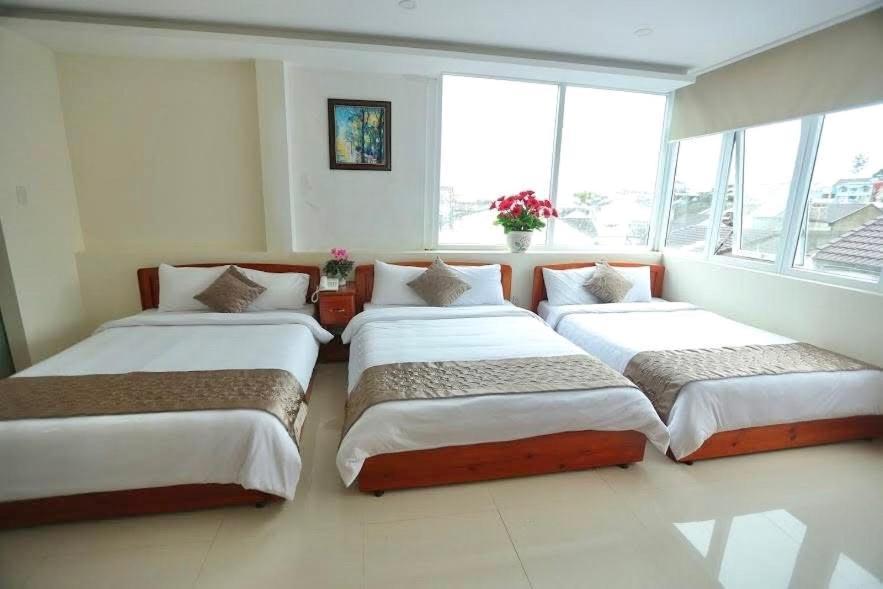 Dong Viet Hotel Đà Lạt Ngoại thất bức ảnh