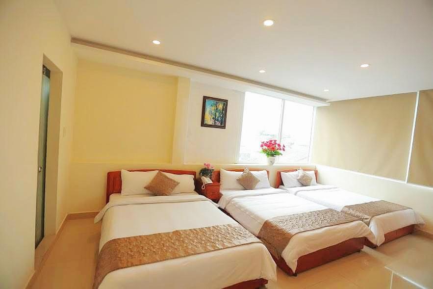 Dong Viet Hotel Đà Lạt Ngoại thất bức ảnh